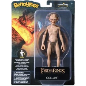 Lord Of The Rings Gollum Bendyfigs 18cm